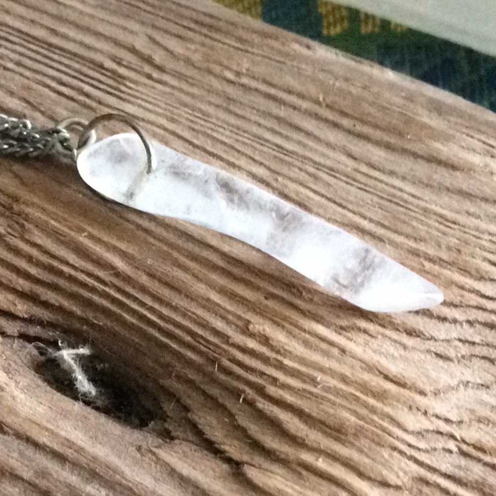 Hair Fork Quartz